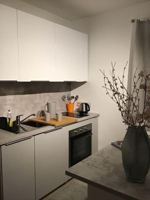 Studio Apartment With Pool In House Of Character. Birkirkara Exteriör bild